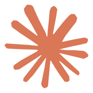 Abstract dark blue and brown waves