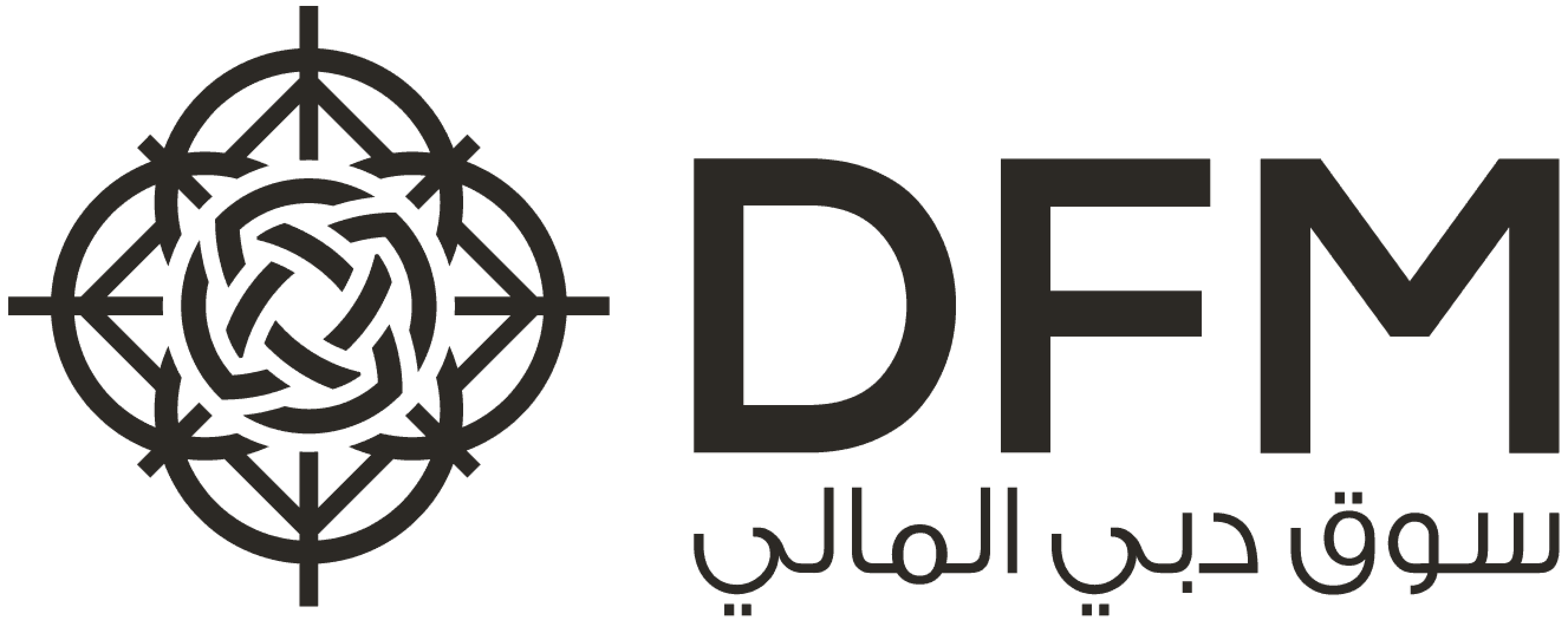 Dubai Financial Market Logo
