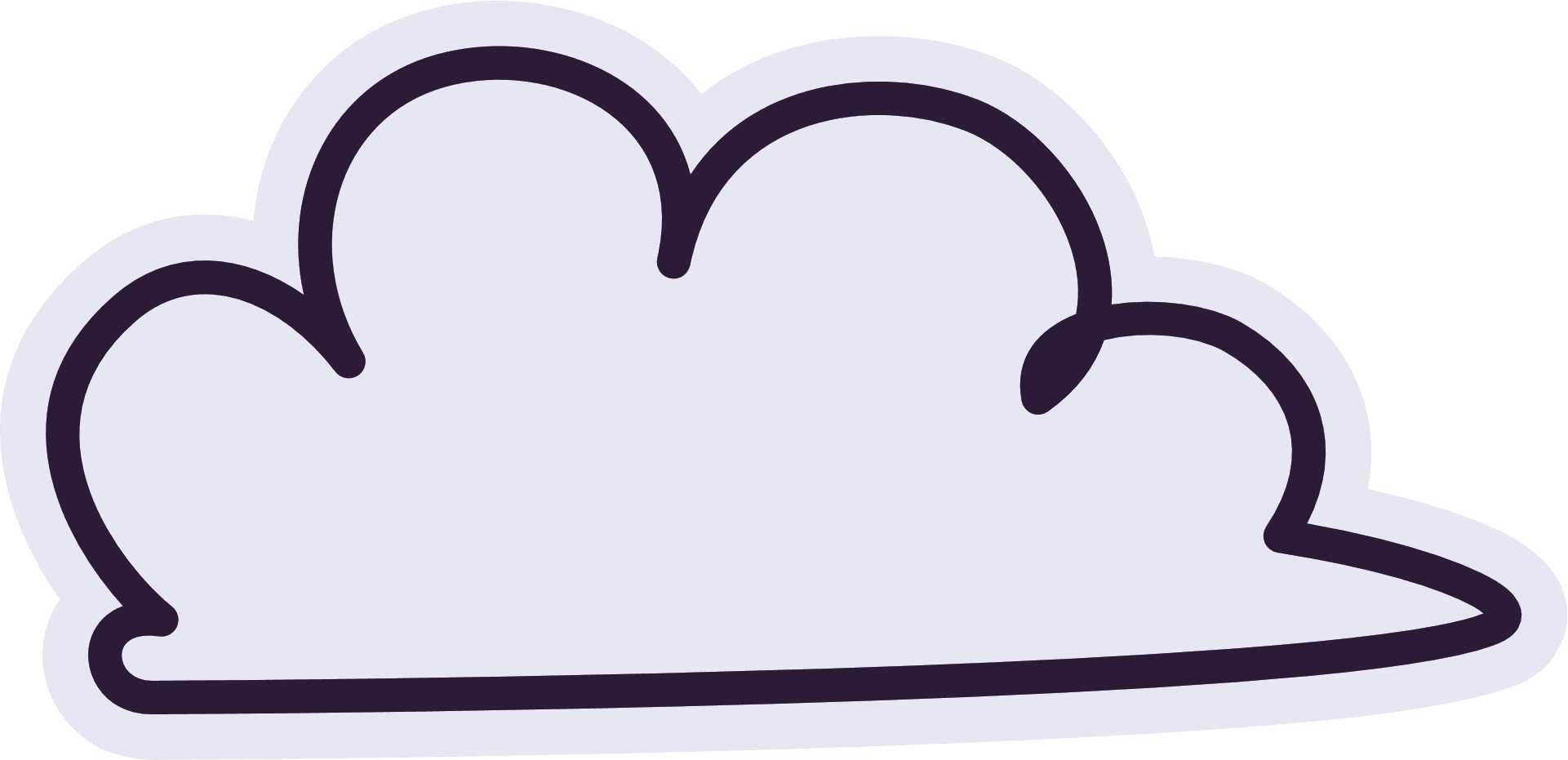 Remain Cloud Graphic