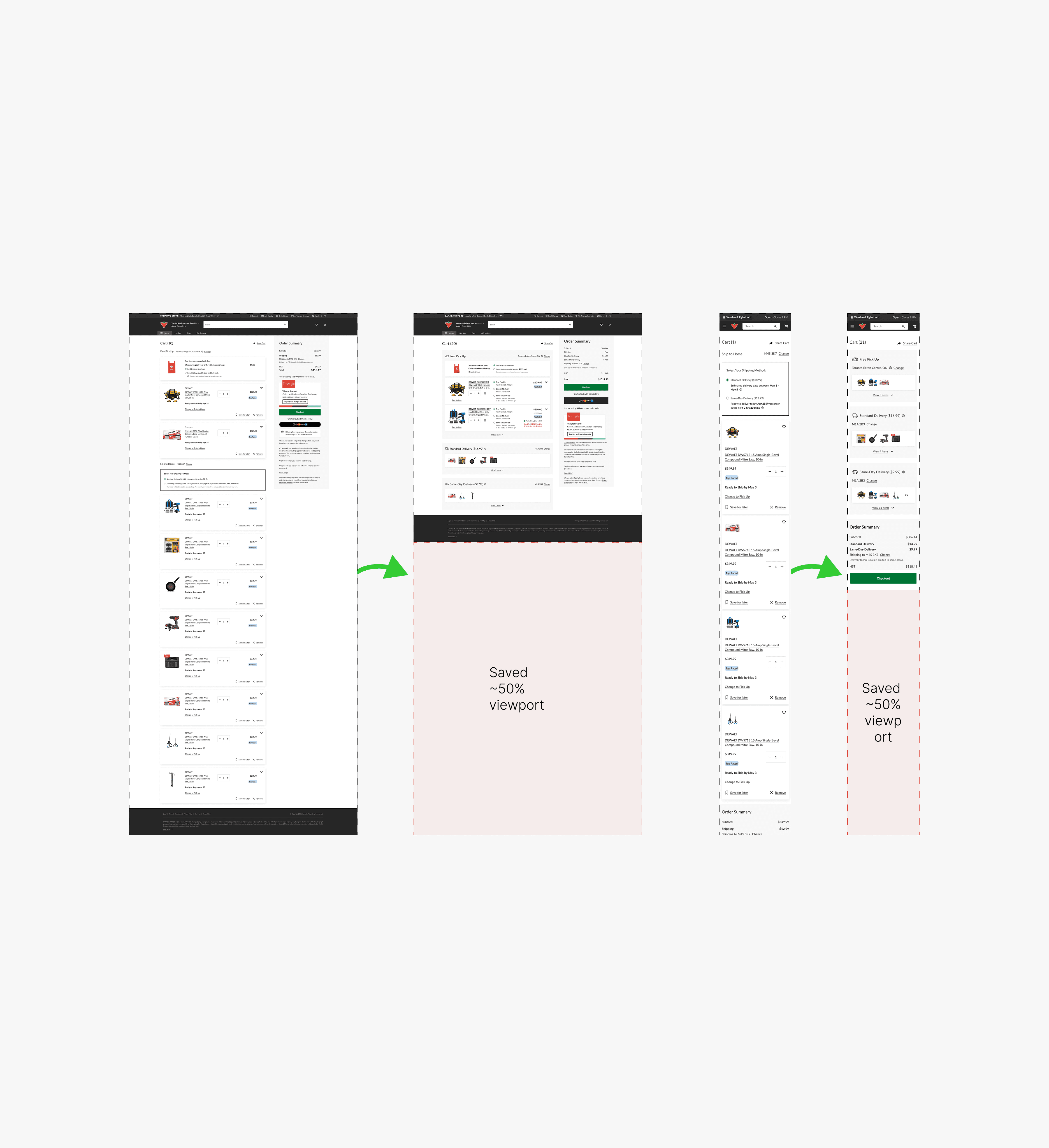 Various electronics on desk