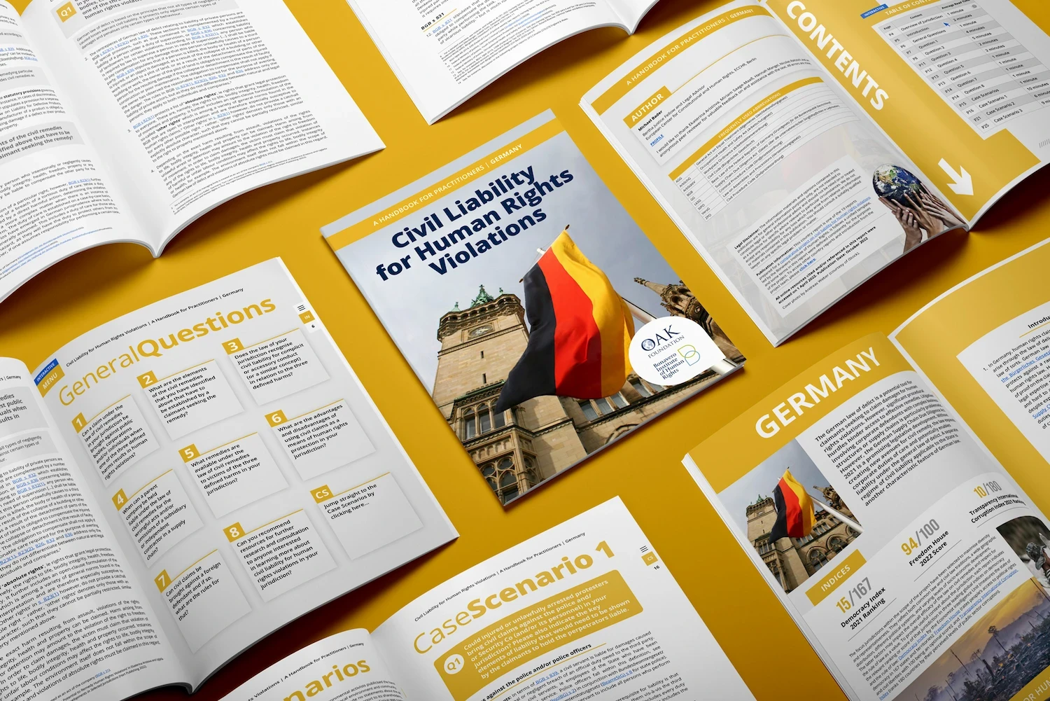 Oak Foundation Bonavero German Report