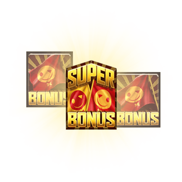 Propaganda - Super Bonus officiel ELK Studios