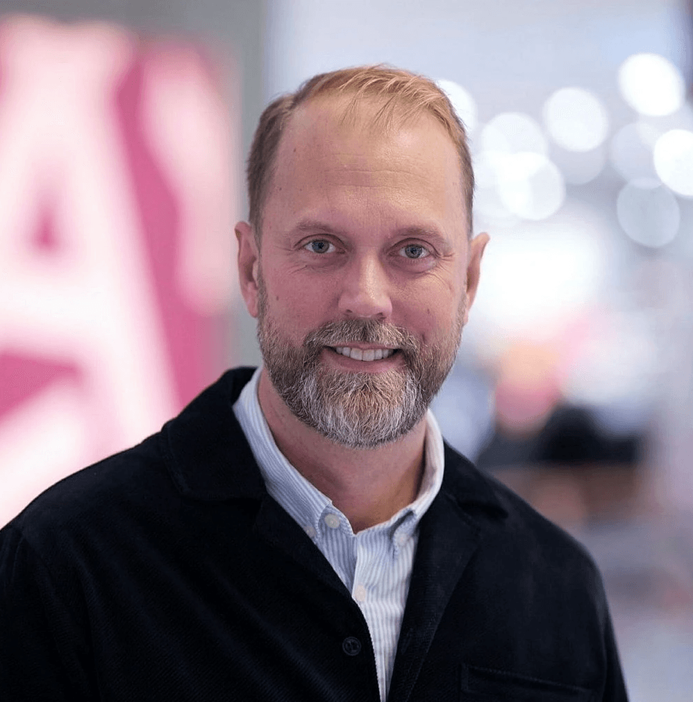 Samuel Trönndal StoreSprint Rusta