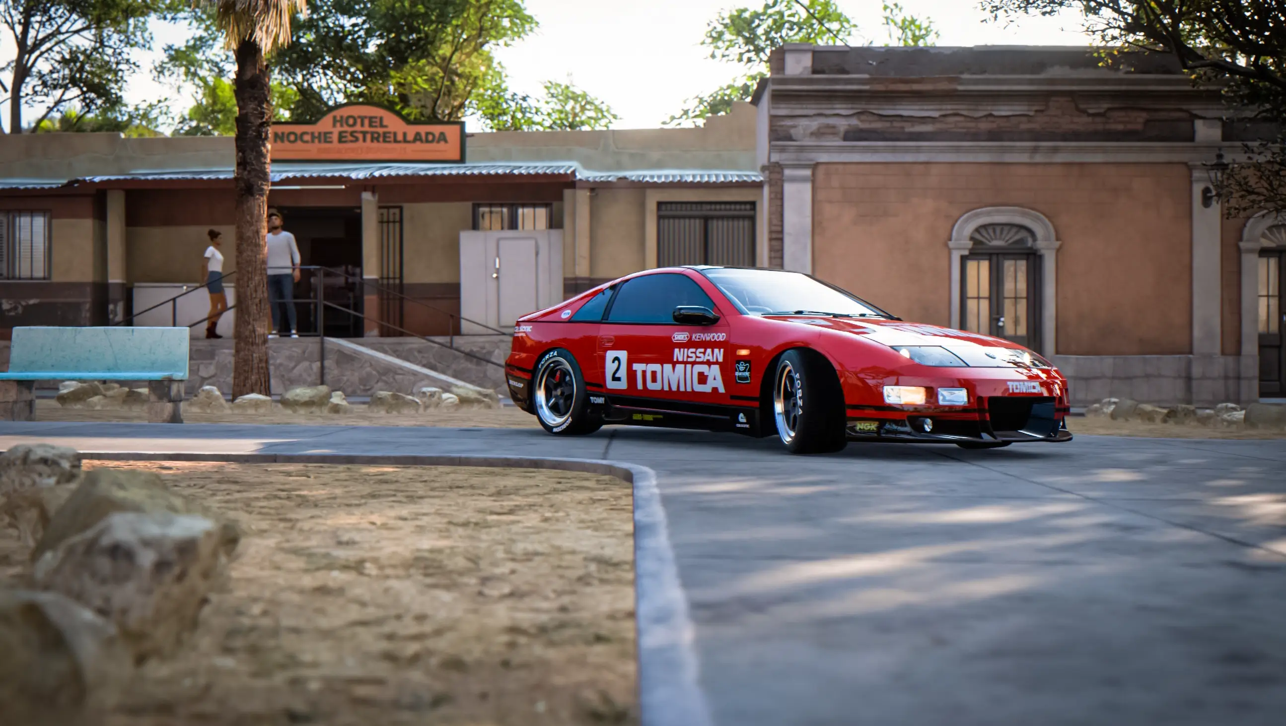 Nissan Fairlady Z Version S Twin Turbo 1994