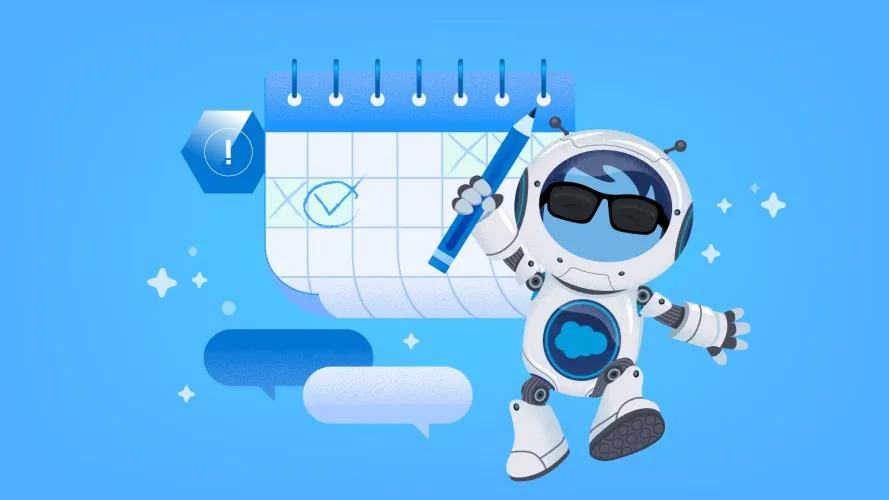 Agentforce Marketing = unified data + autonomous AI + two-way conversations + real-time segmentation, all on one platform. It's not a rebrand. It's a genuine architectural shift — and it's worth understanding now, not later.