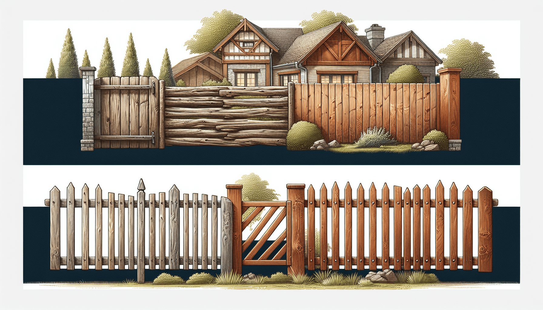 Top Fence Company | Quality Fencing Solutions for Your Home