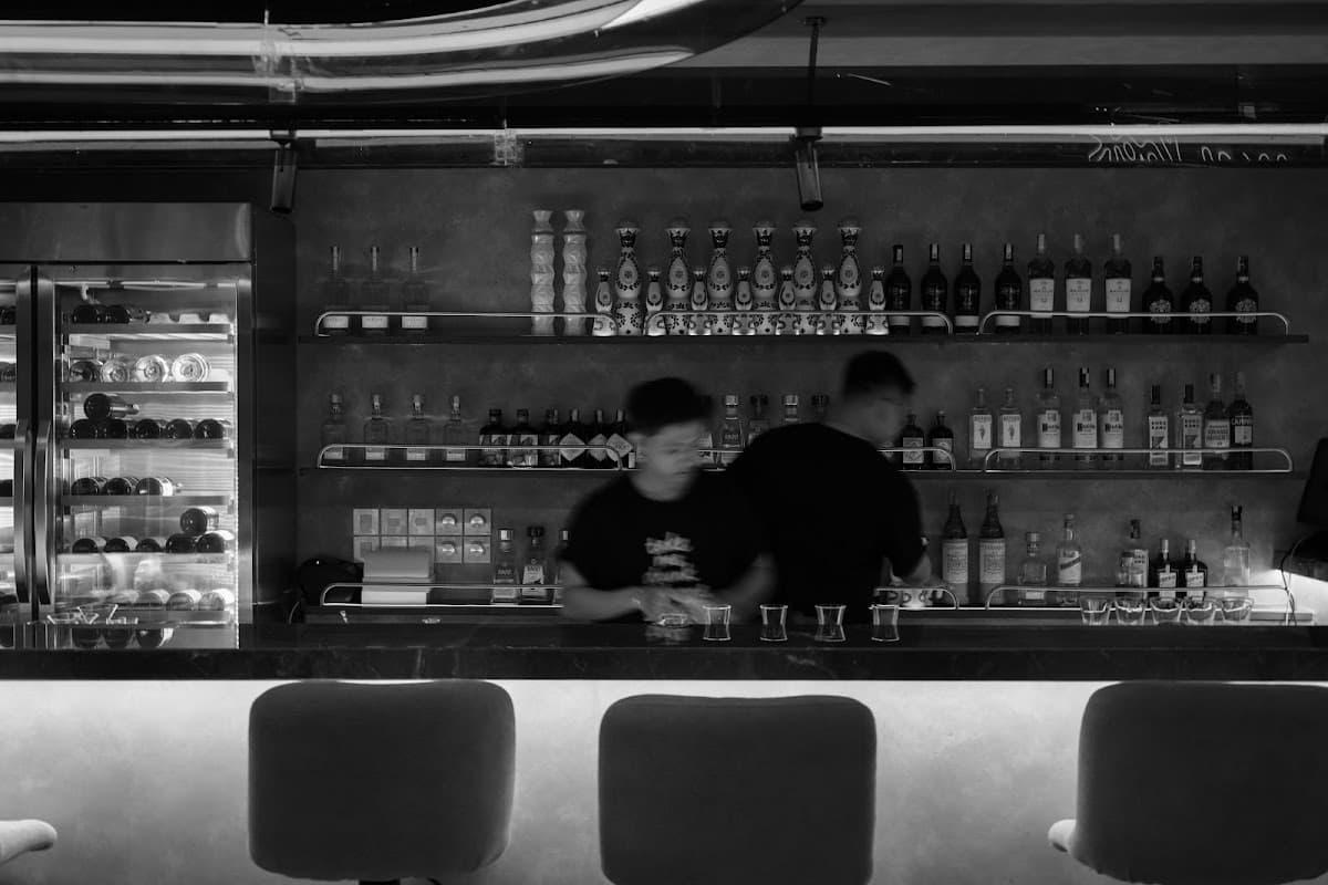 A GOOD BAR Saigon on Ly Tu Trong street in District 1, a lively queer-friendly cocktail bar