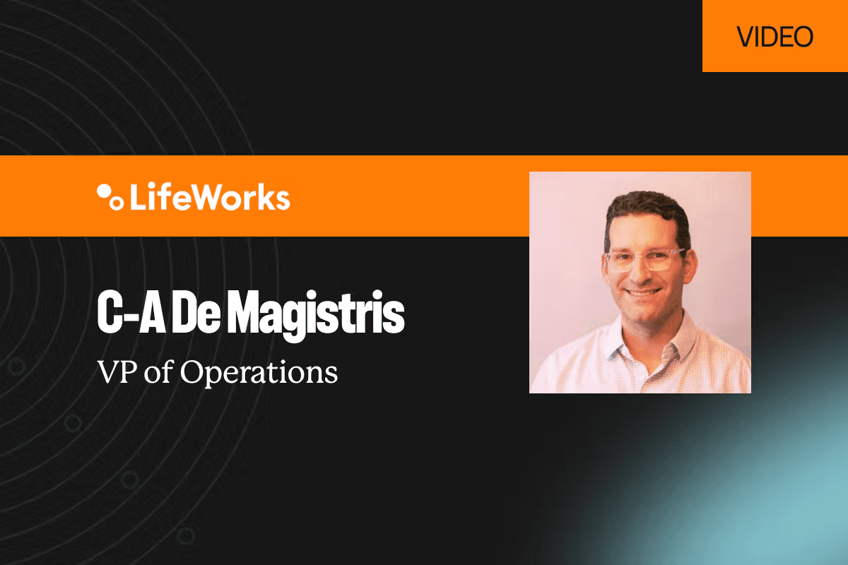 Level AI thought leadership series: Lifeworks + using AI to manage compliance and QA