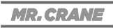 MR. CRANE logo