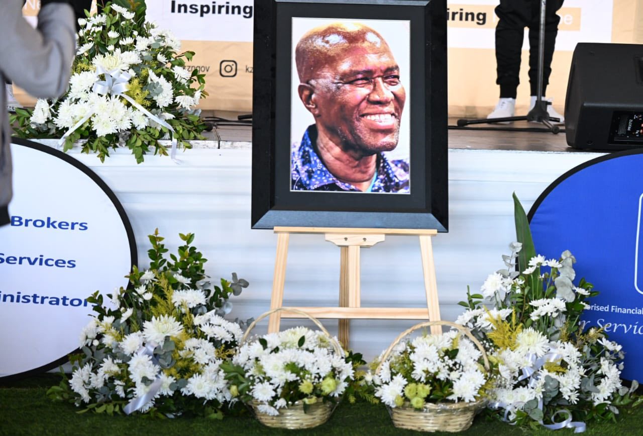 Photo:Farewell to Ladysmith Black Mambazo co-founder Albert Mazibuko – South African Daily