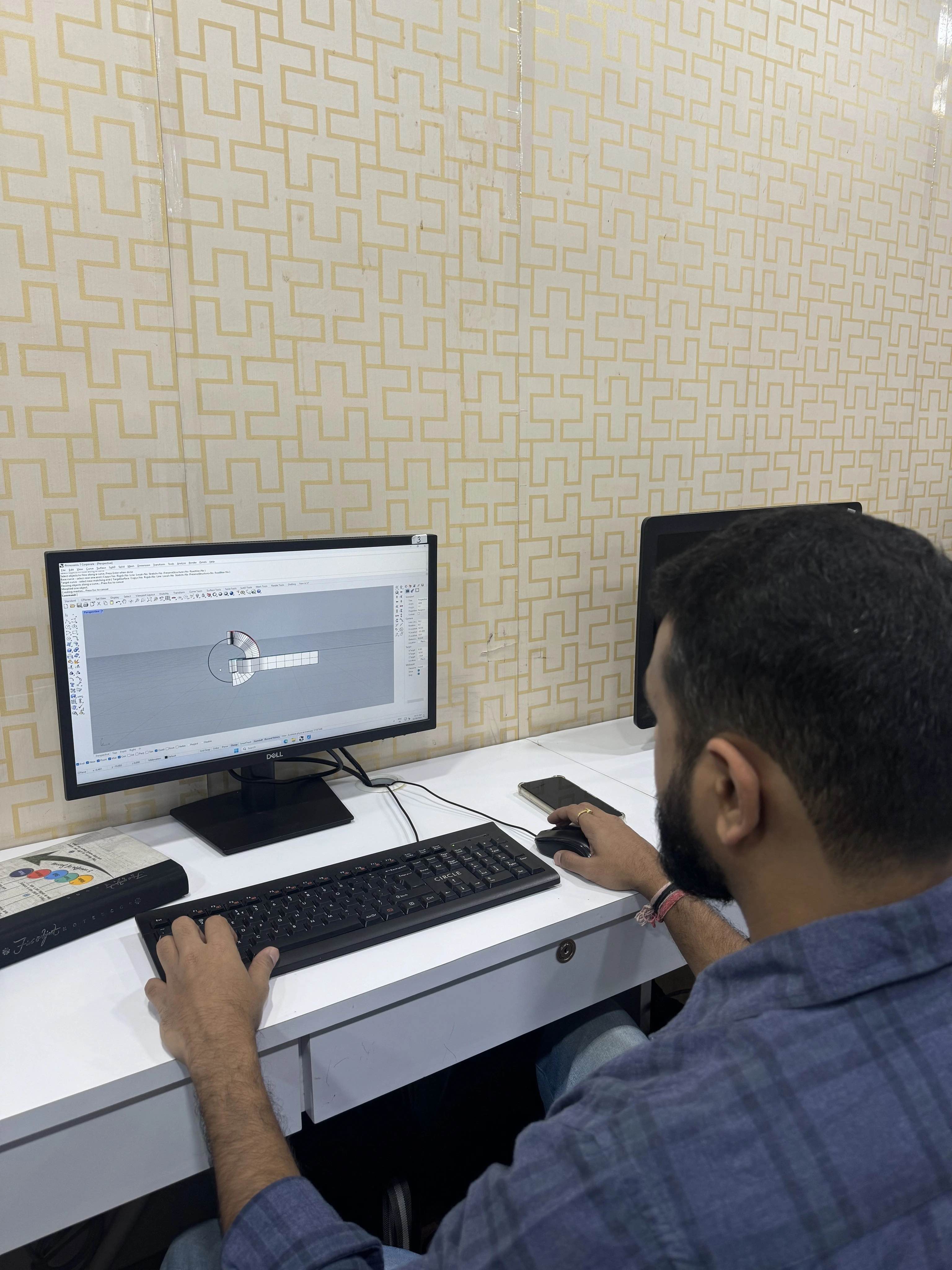 JEWELRY CAD DESIGN COURSE