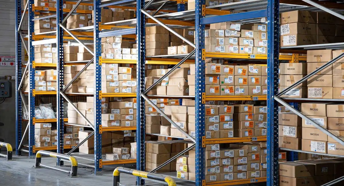 Mezanin Raf Sistemleri