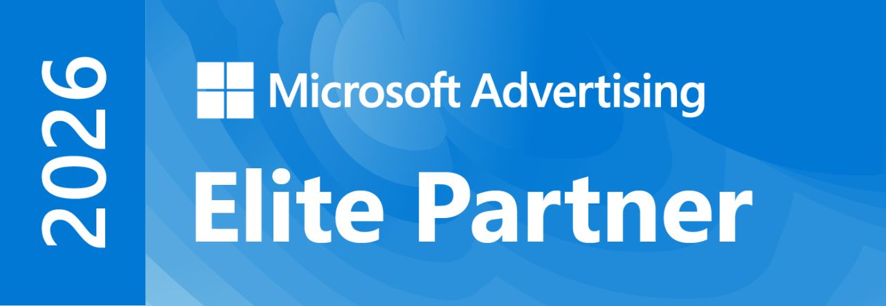 Microsoft Advertising Elite Partner logo