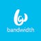 Bandwidth logo