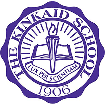 The Kinkaid School logo