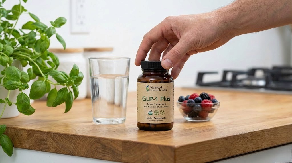 Advanced Bionutritionals GLP-1 Plus