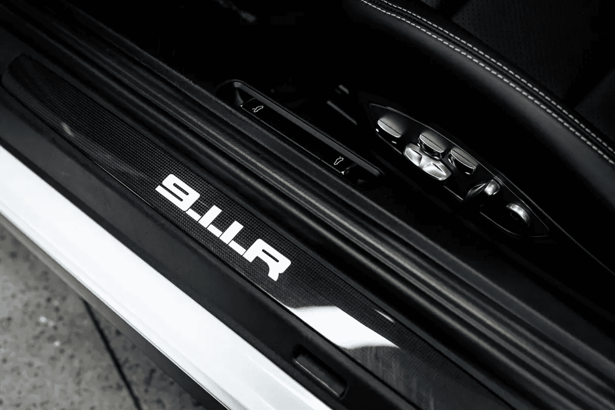 2016 Porsche 911 R, photo 26