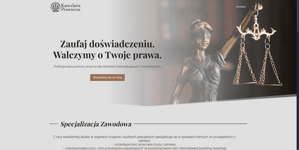 LensRef Hero section