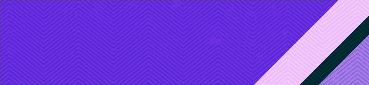 Three smiling women in a circle listening to a speaker