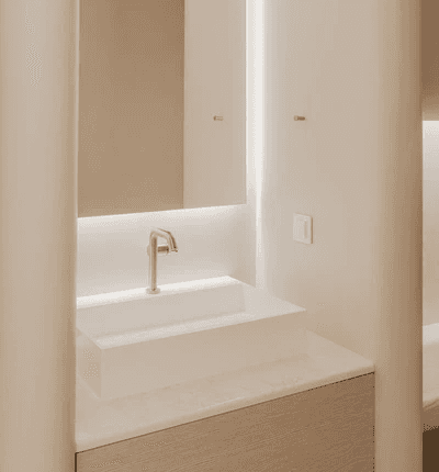 Cabin sink