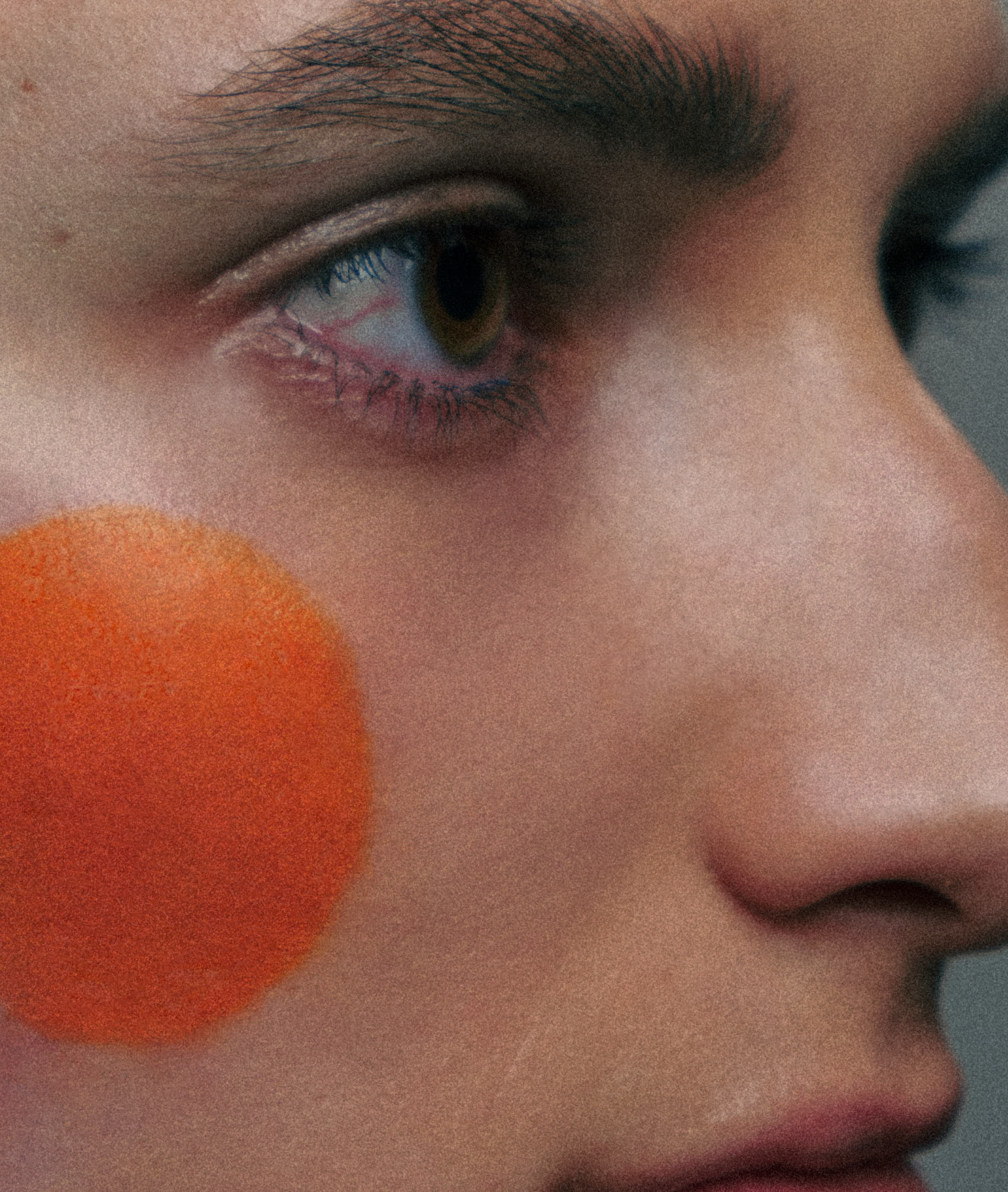Valentina Padinger for Miss Magazin by DIE IDA