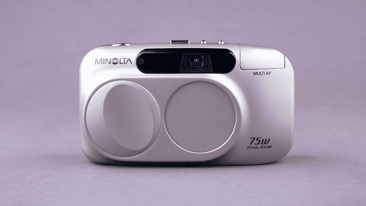 Minolta Riva 75w