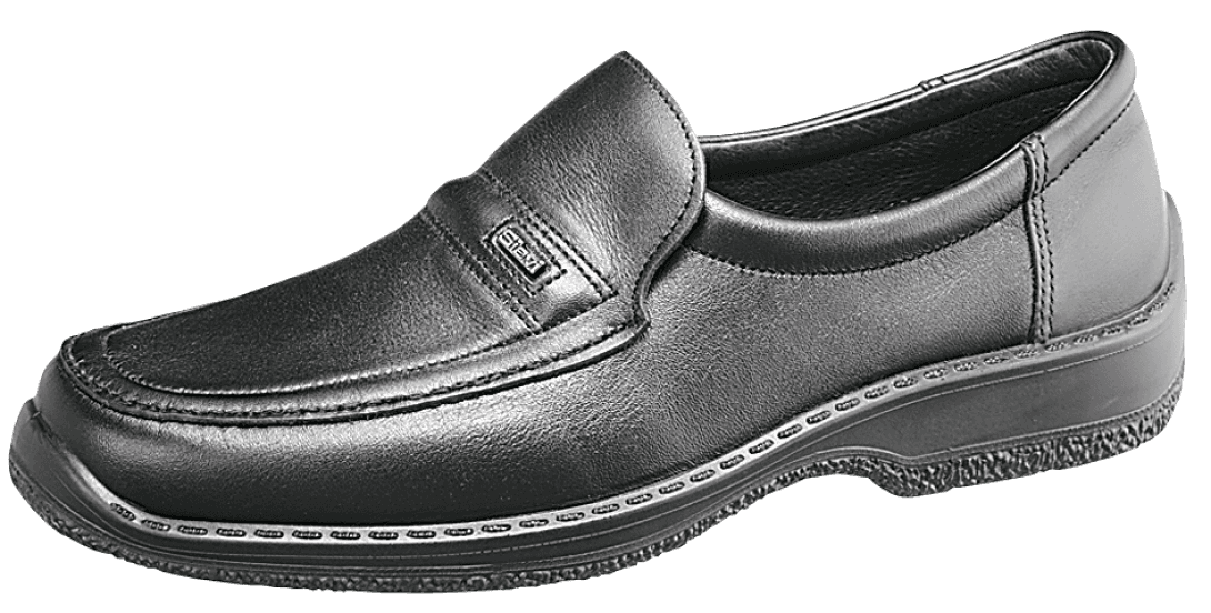 Engineer working closely with electrical equipment protected with ESD safety