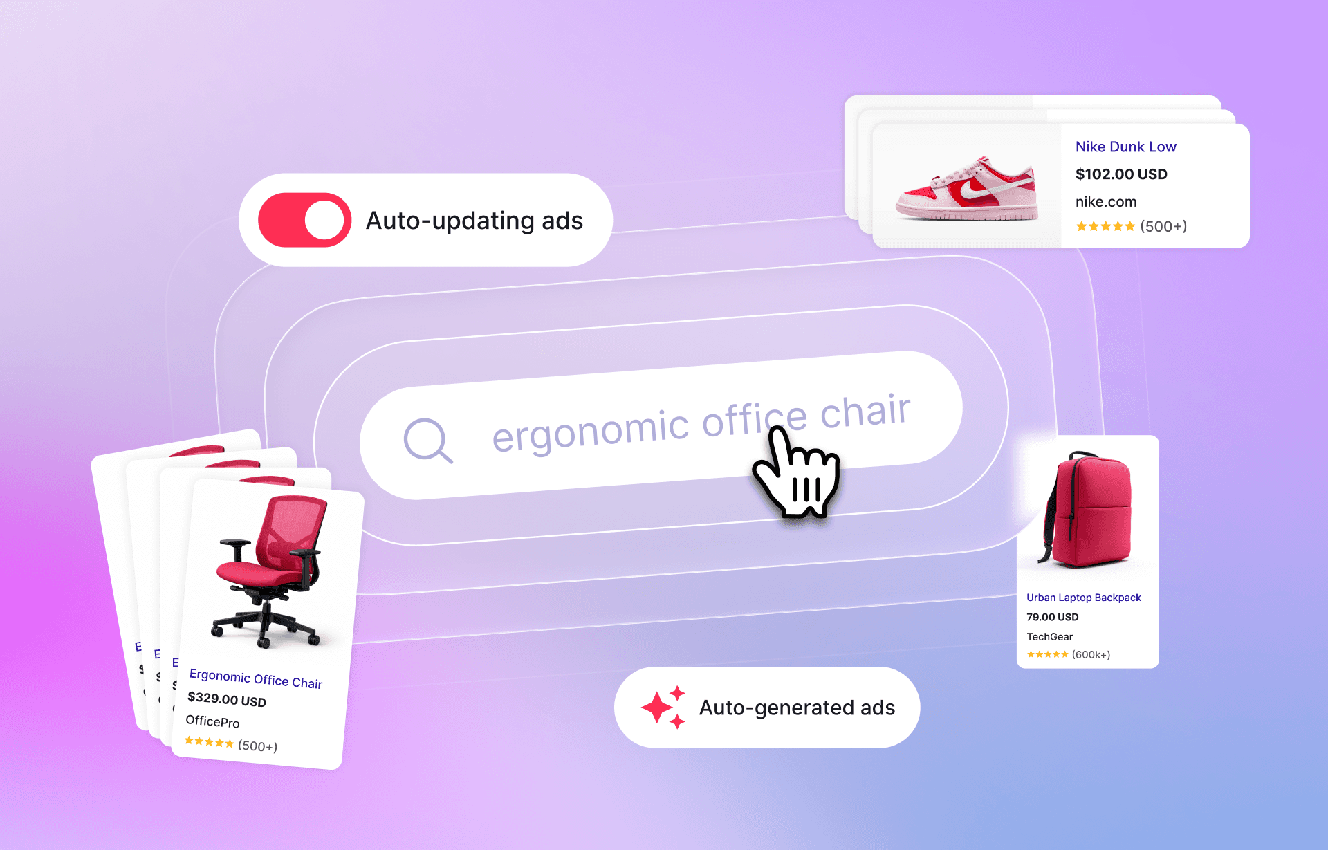G-MOS control panel with bid and budget automation for Google Ads