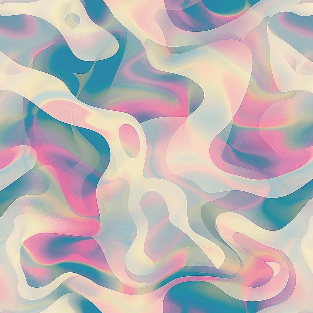 the easter abstraction apple watch face collection header