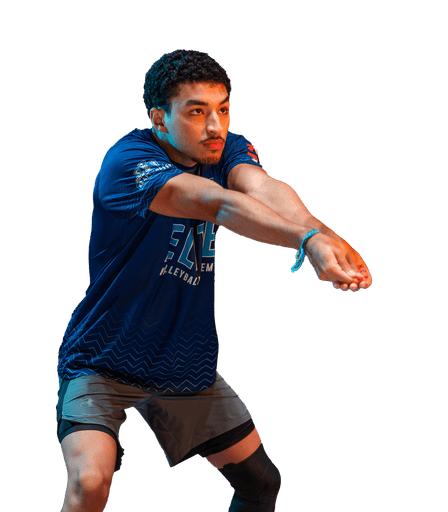 Volleyball Training Academy in the UAE