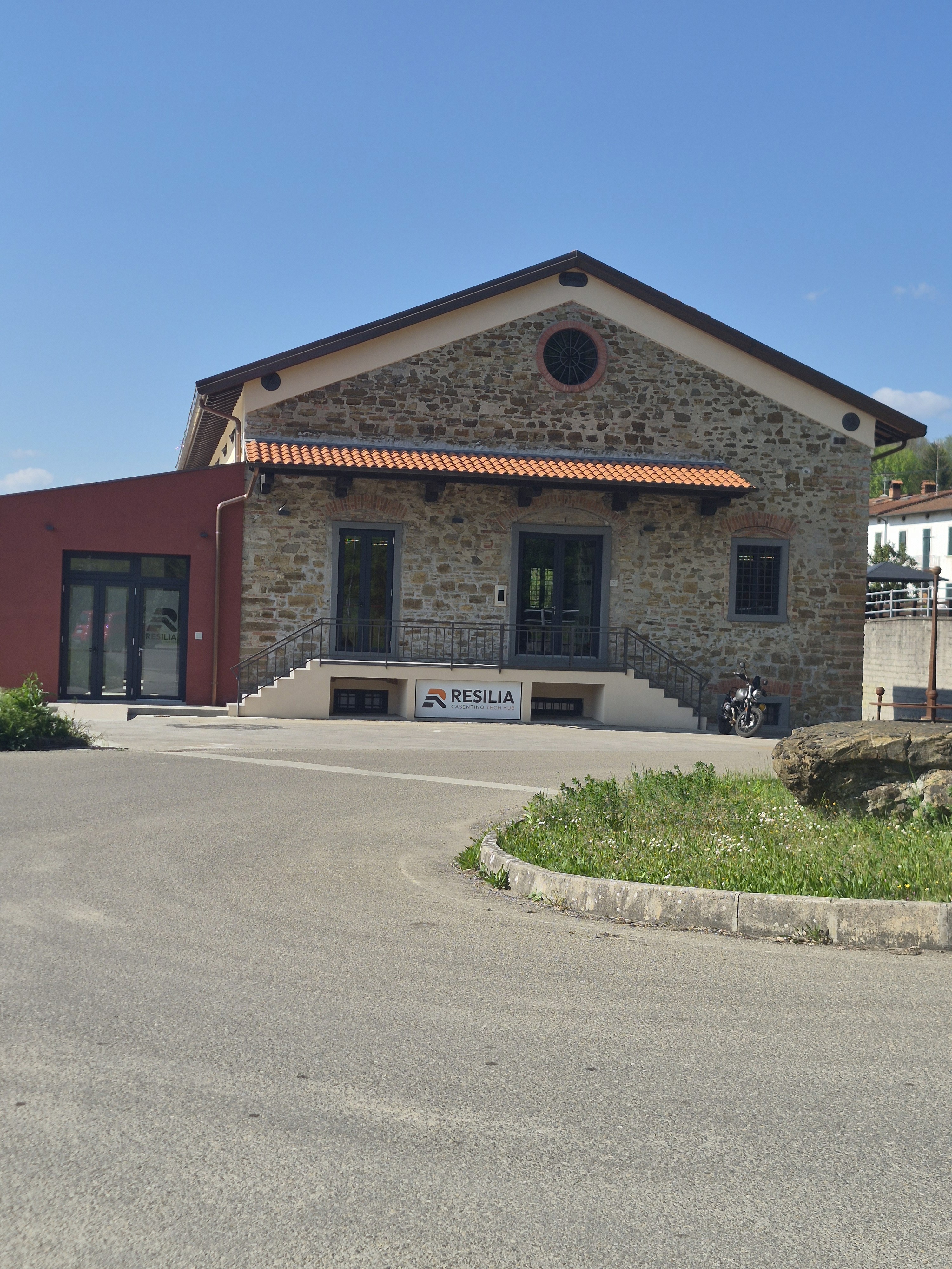 Gli spazi coworking del Casentino Tech Hub