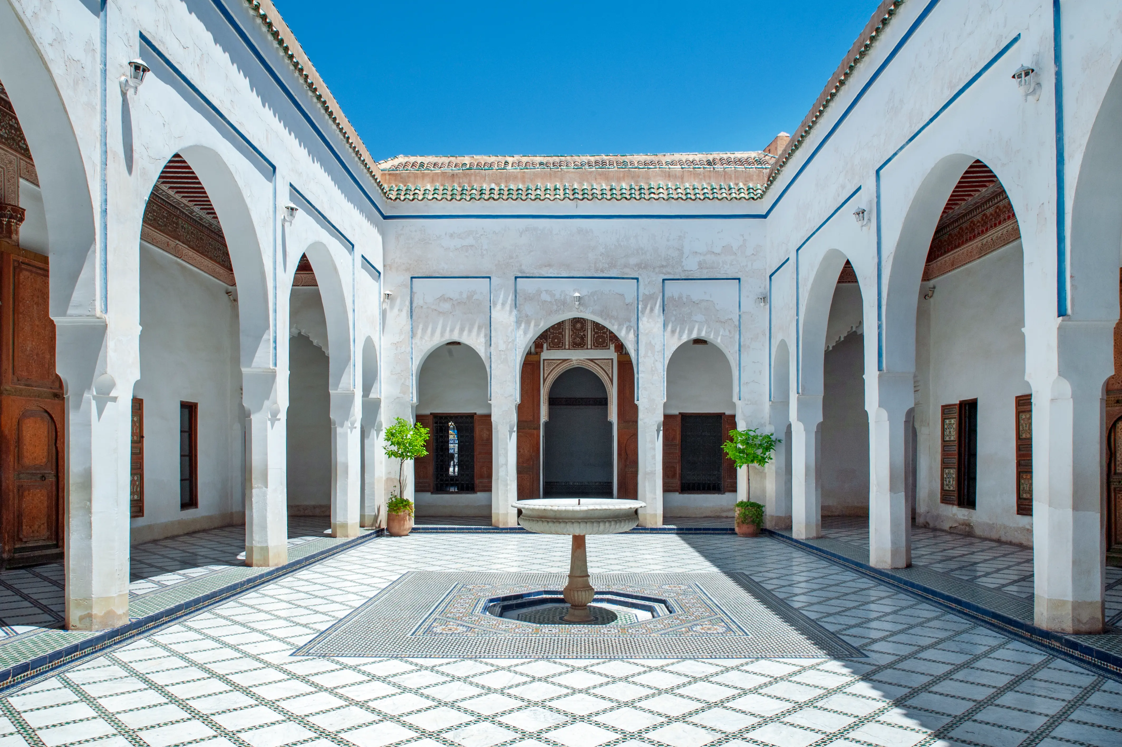 Casablanca, Morocco