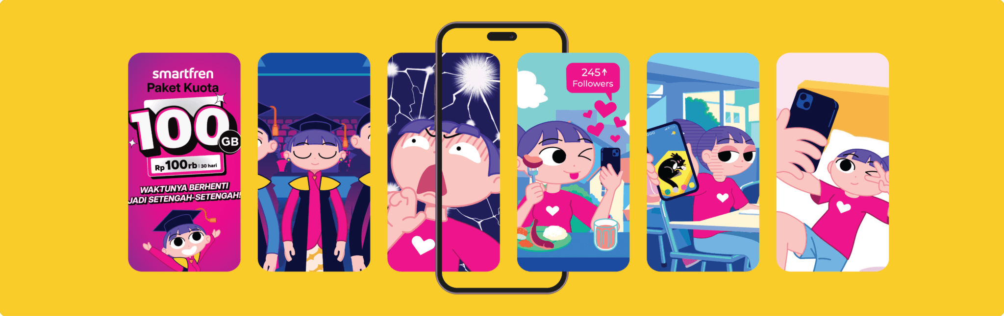 Smartfren Preview