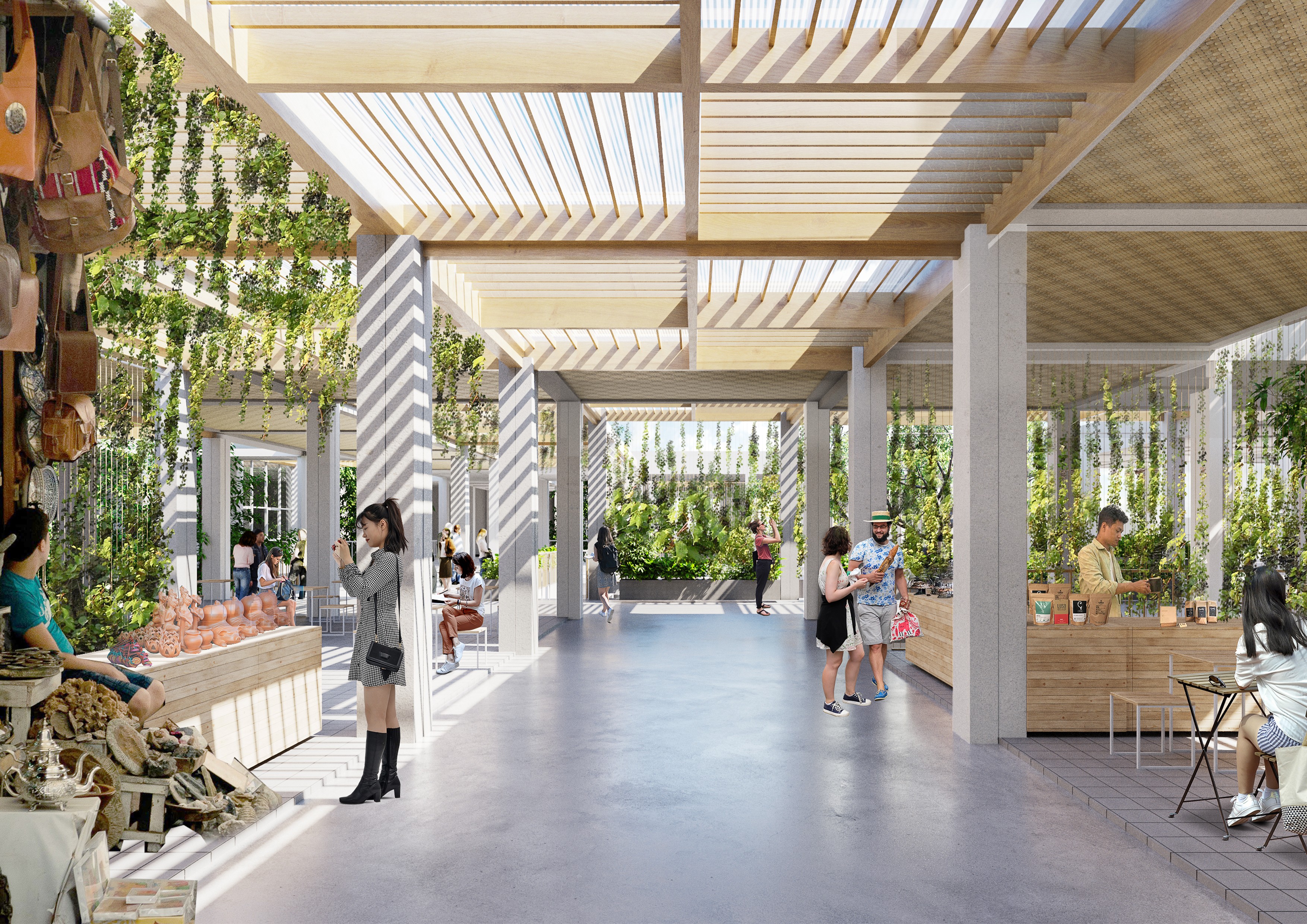 Phnom Penh Architecture