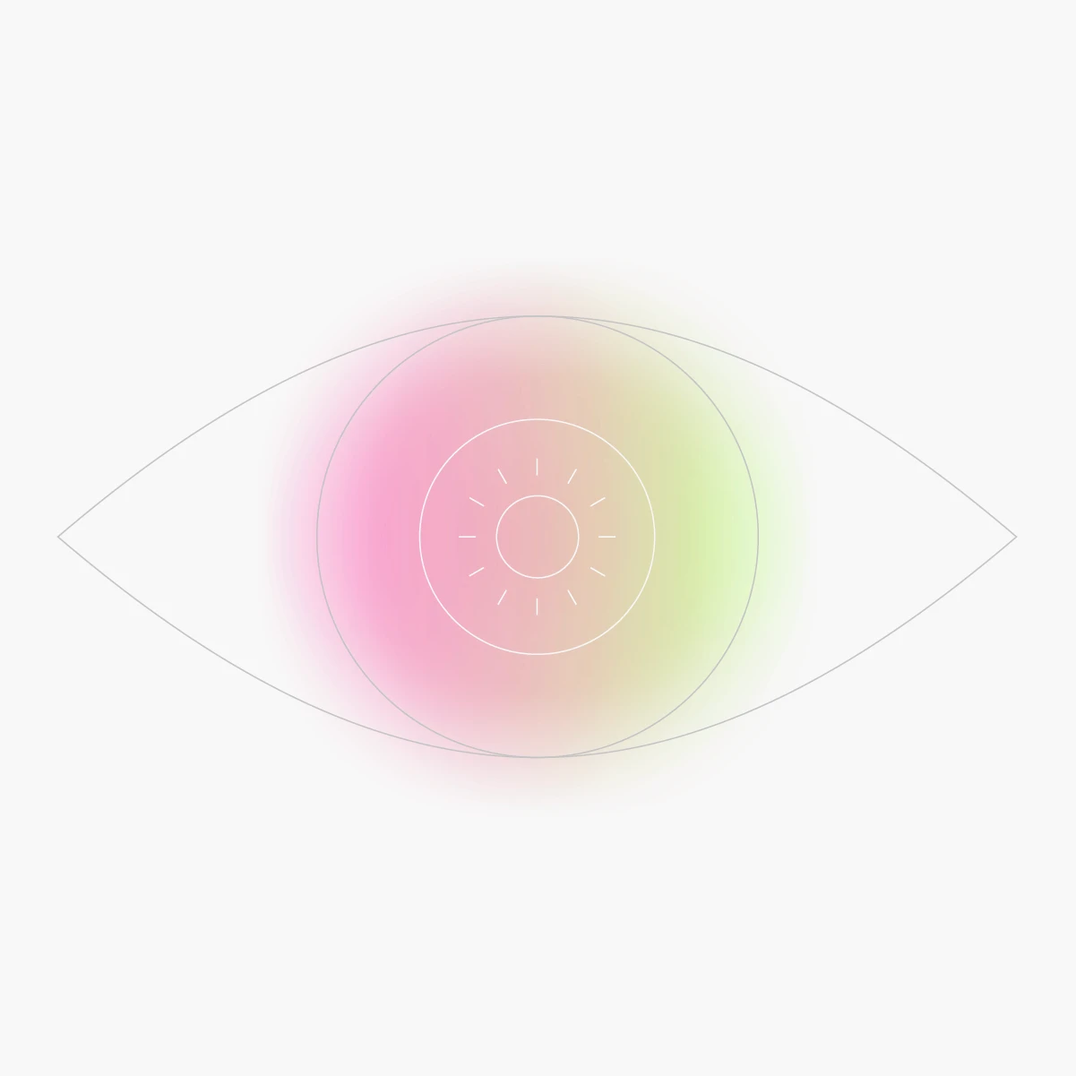 Visuel d'un oeil