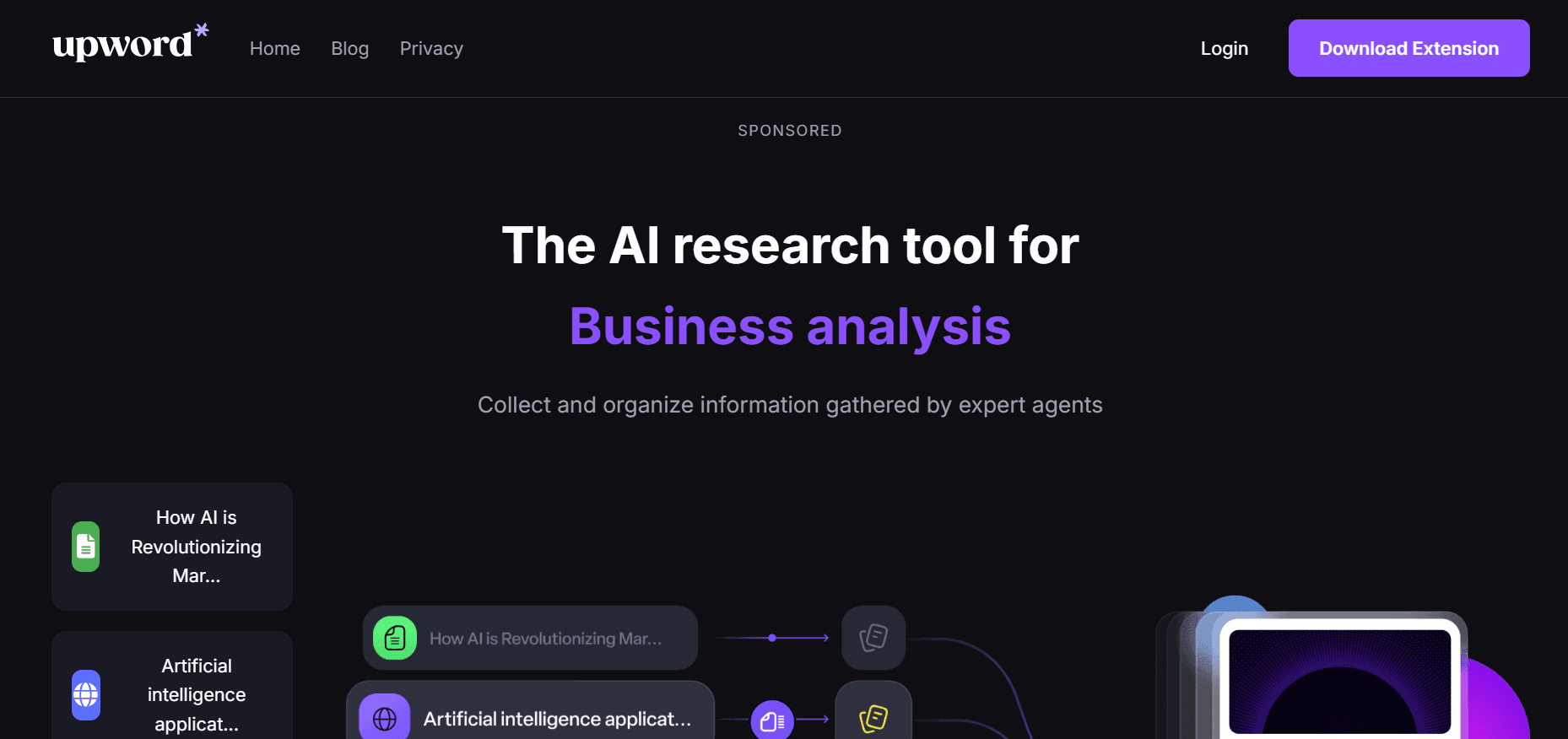 upword - How To Summarize A Video