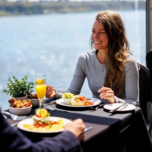 Brunch Cruise in Montreal