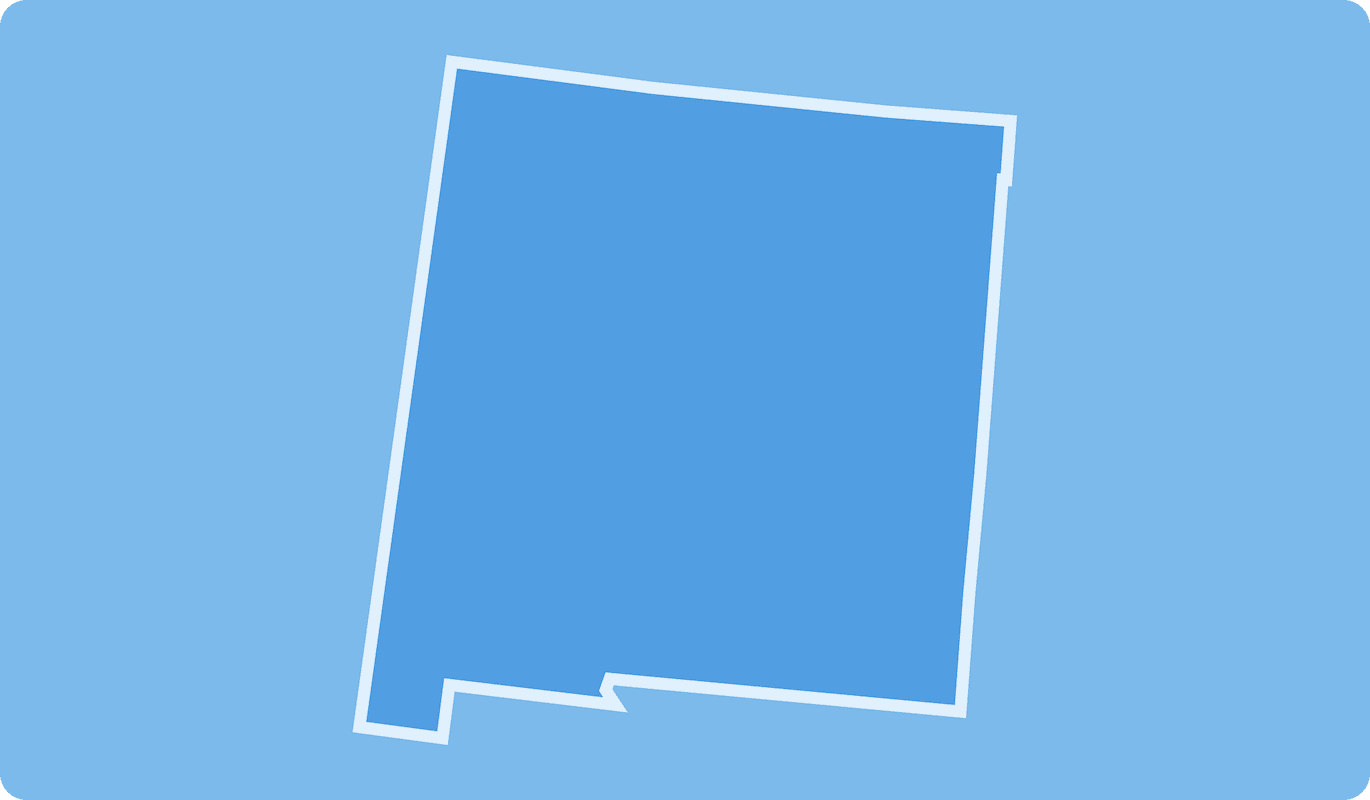 New Mexico EBT Deposit Schedule