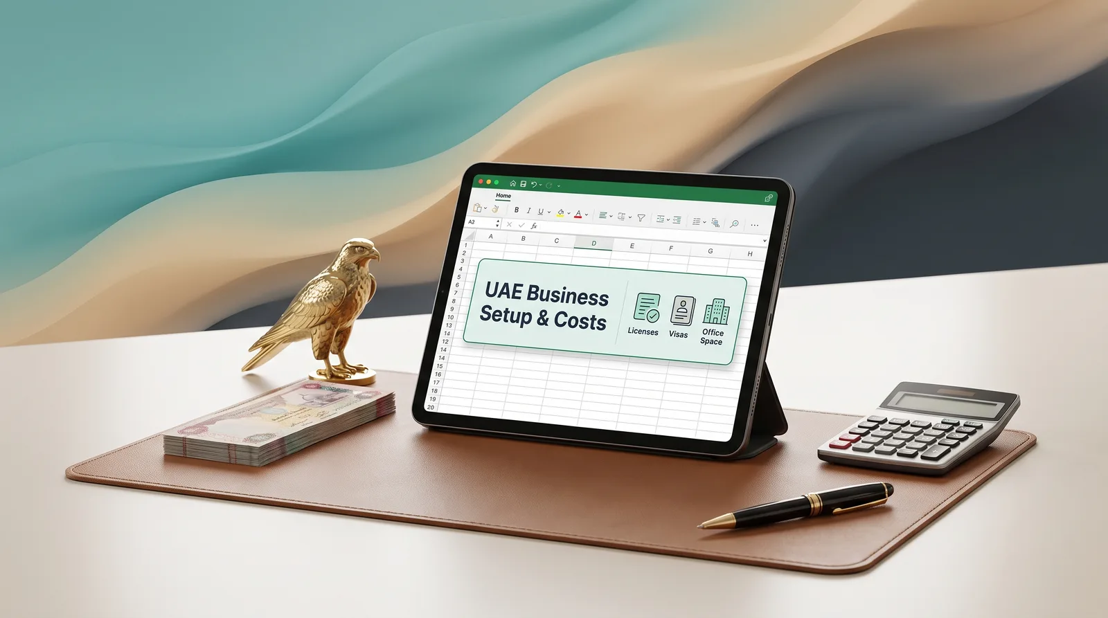 Consultancy business setup at Dubai South Business Hub Free Zone