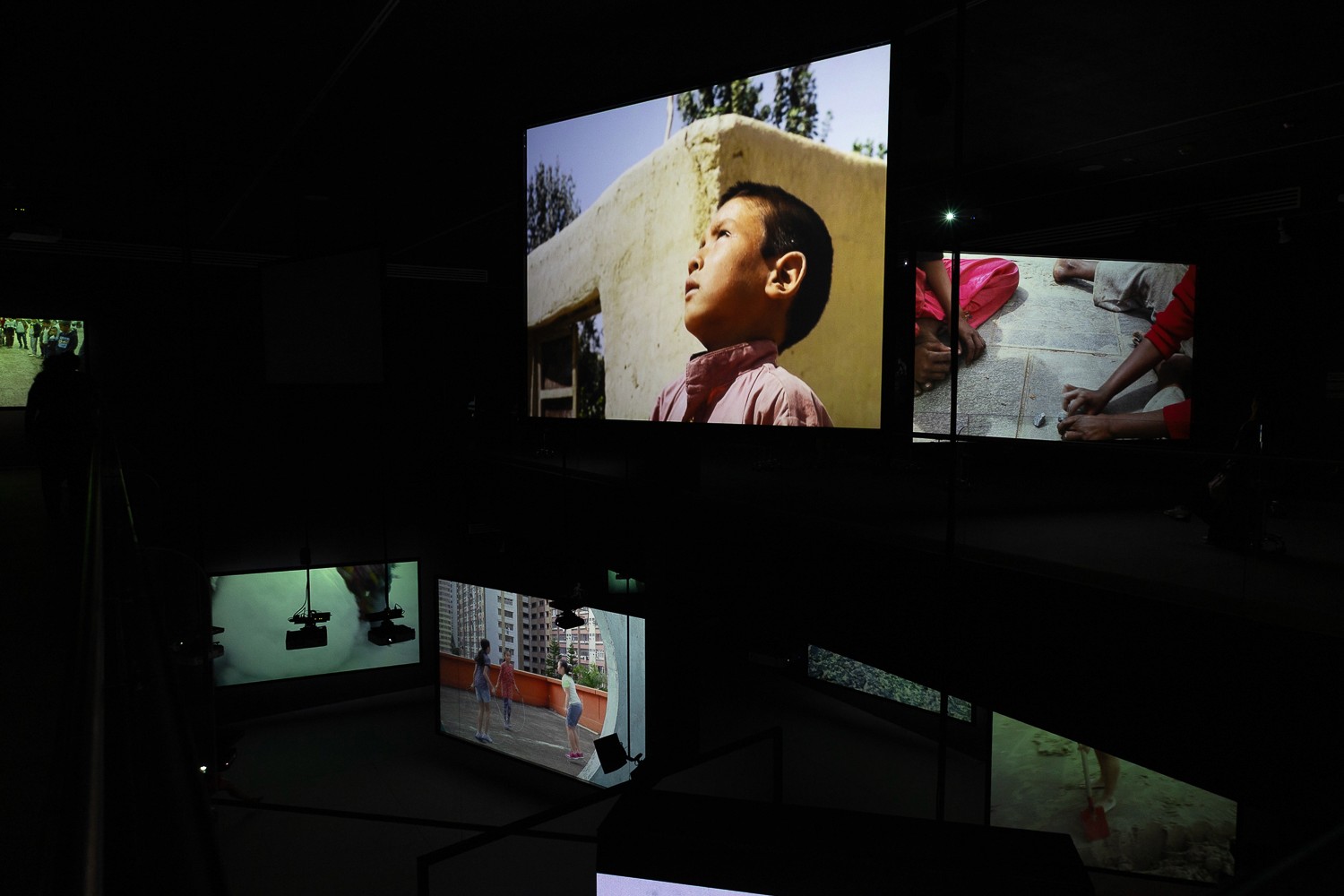 Estación MAZ  Francis Alys Photo by Renee G. Gudiño