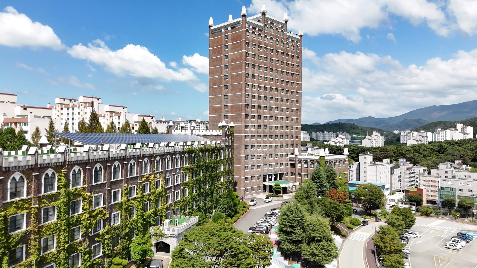 Wainhouse Tower rendering