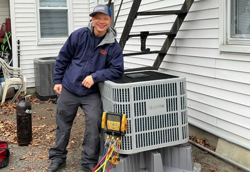 HVAC Services in Brockton All Year Long!