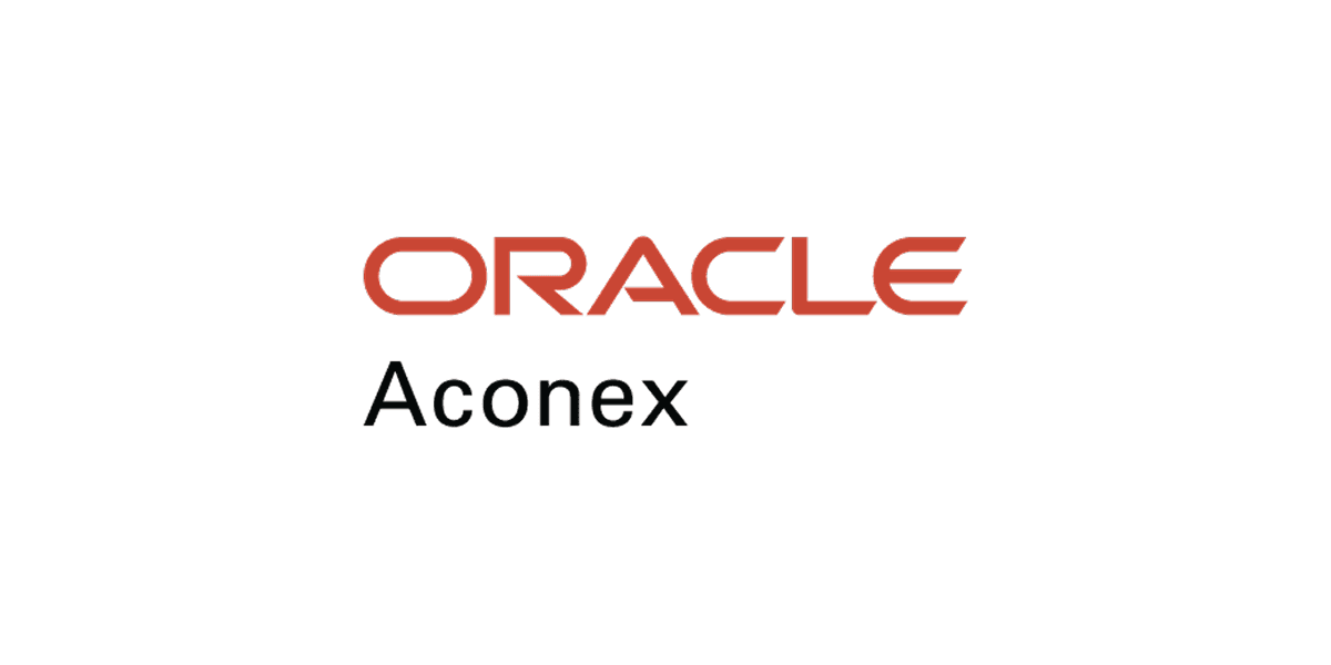 Oracle Aconex
