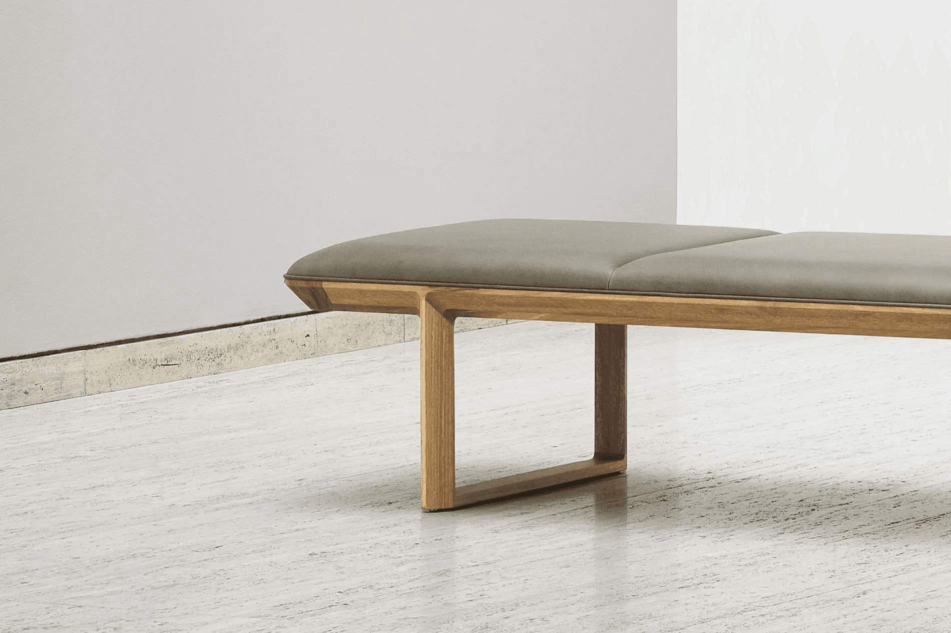 Colour variation evident in the Rock Maple for the project had to be carefully handled