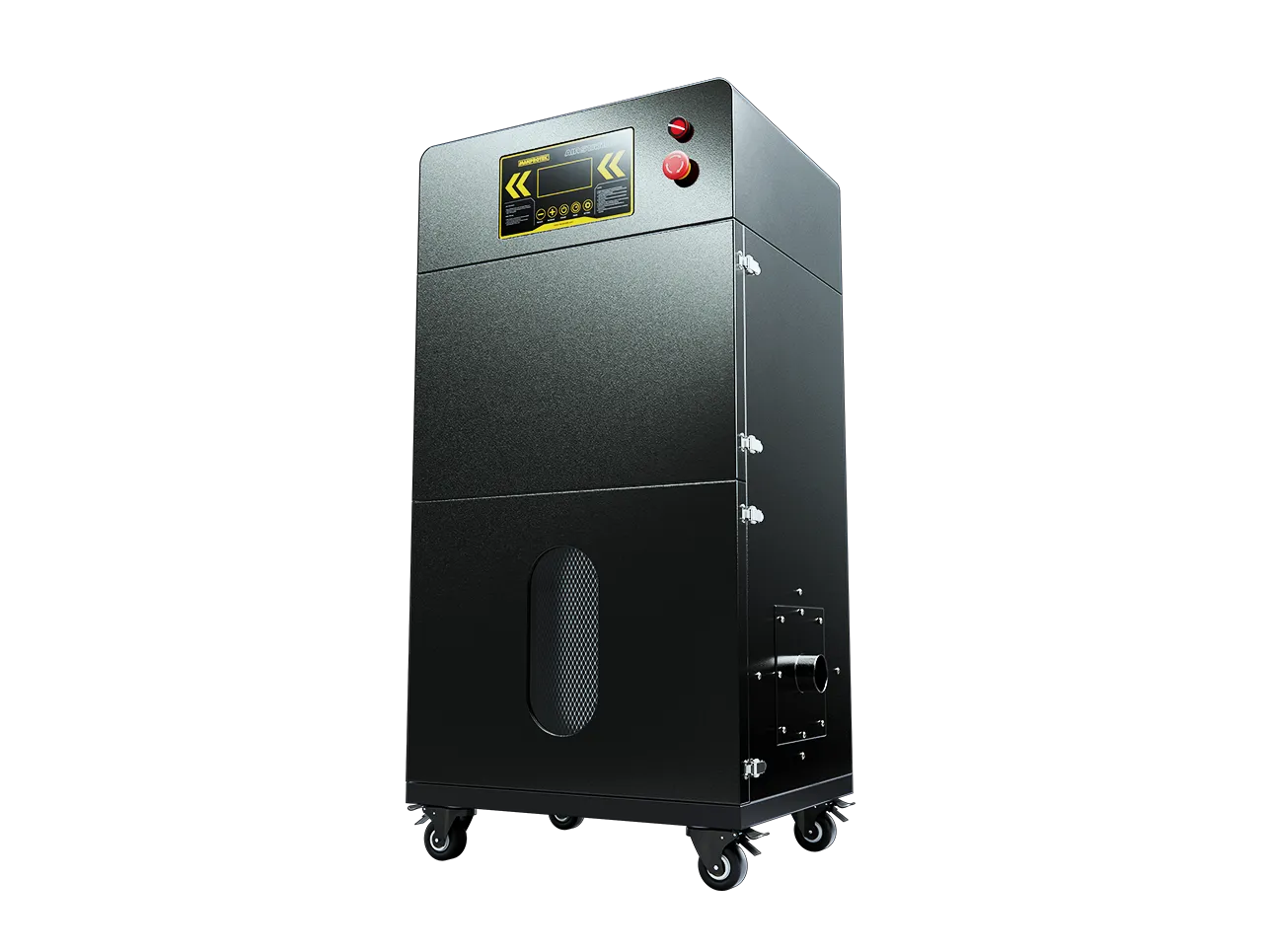 fume extractor, air station.