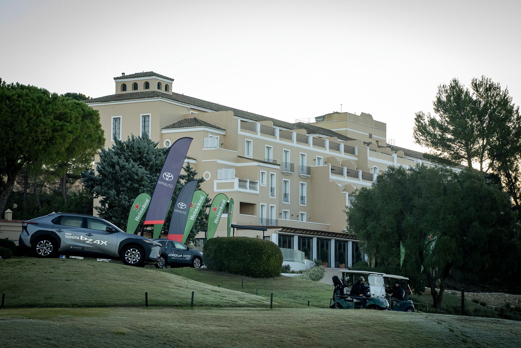 campeonato sanitas - CM GOLF