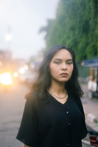 Self portrait technique