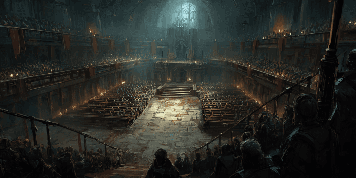 Halls of Order