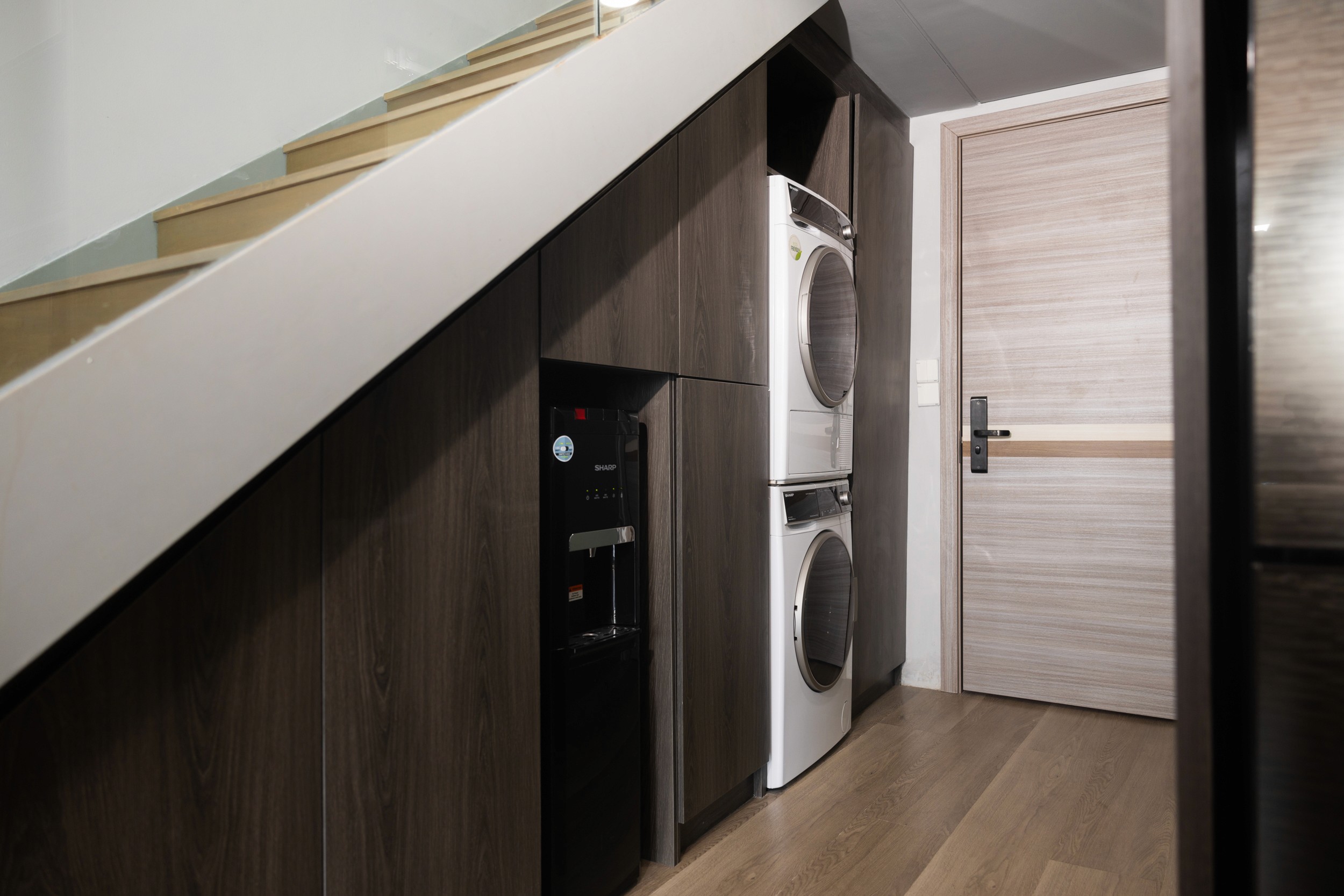 1-bedroom apartment with ocean and sunset views in Canggu