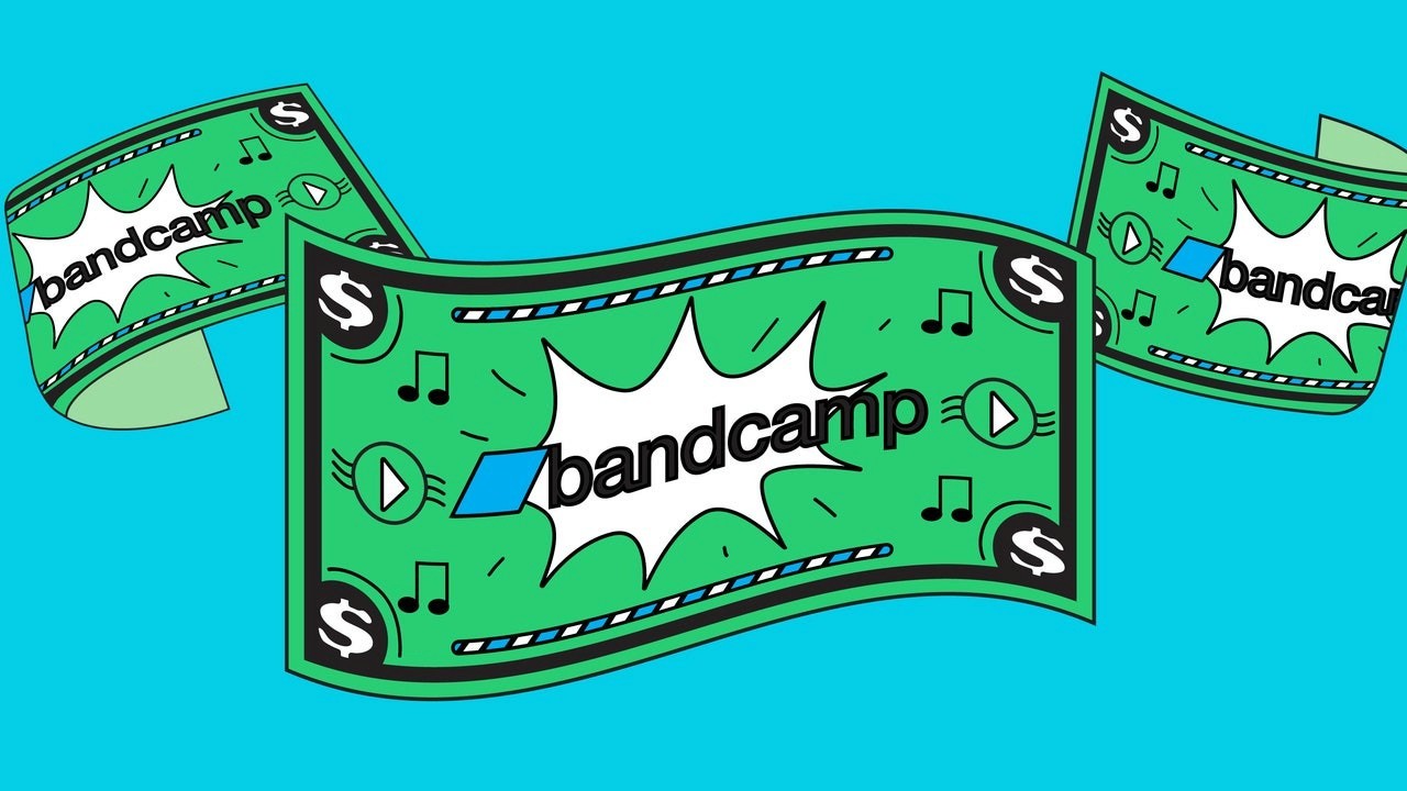 This Is How Much More Money Artists Earn From Bandcamp Compared to  Streaming Services | Pitchfork